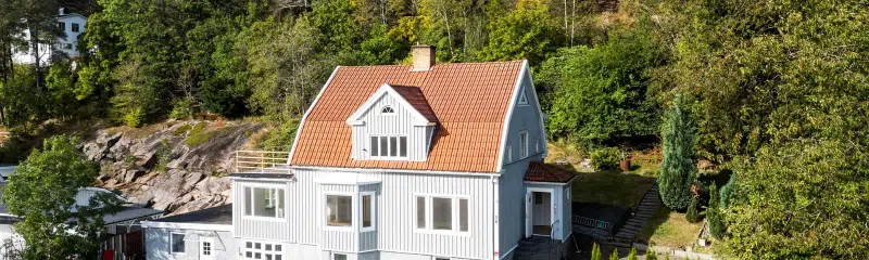 Villa, 9 rum, 185 m² i Centrala Hisingen