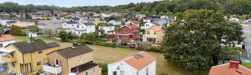 Villa, 4 rum, 66 m² i Bräcke