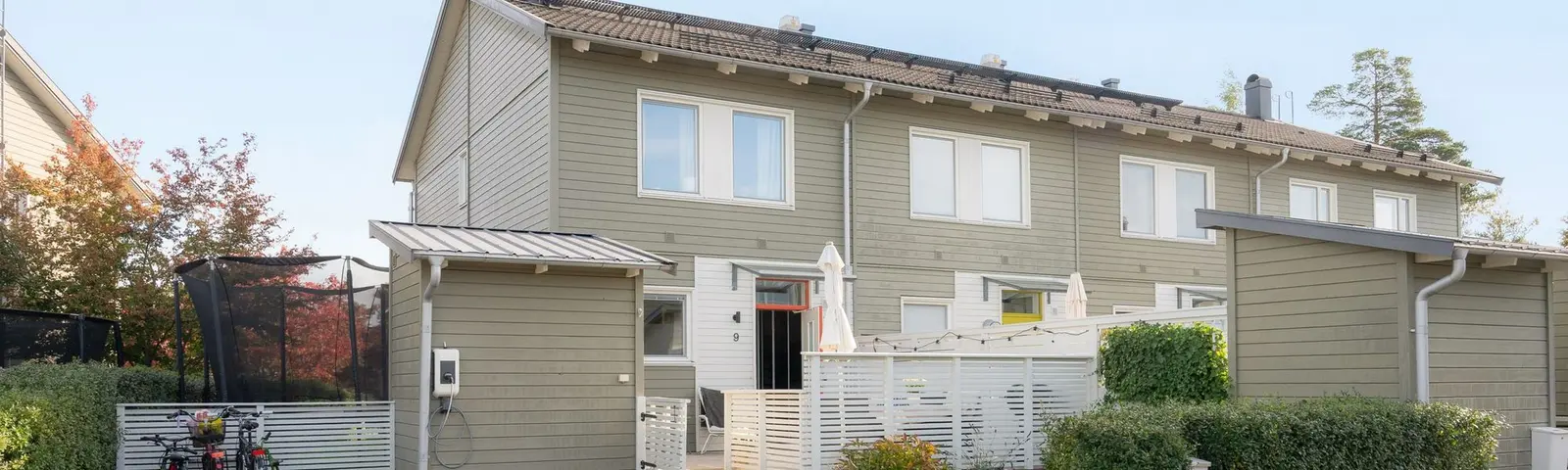 Bild 1 av 1 på Gyllenvägen 9