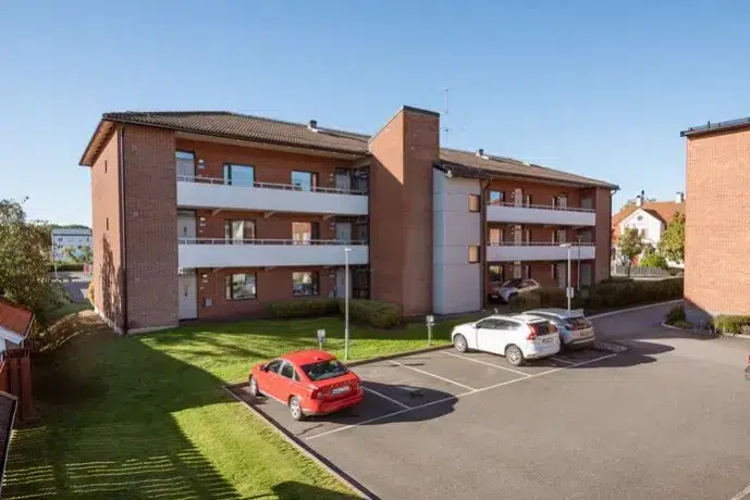 Lägenhet, 2 rum, 64 m² i Tidaholm