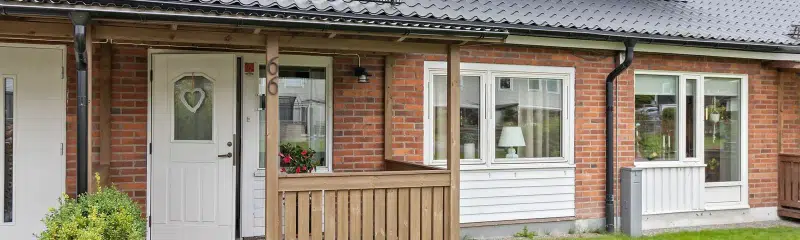 House, 4 rooms, 98 m² in Trollhättan