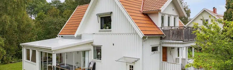 Villa, 6 rum, 116 m² i Munkedal