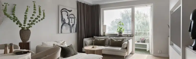 Lägenhet, 3 rum, 70 m² i Bosgården