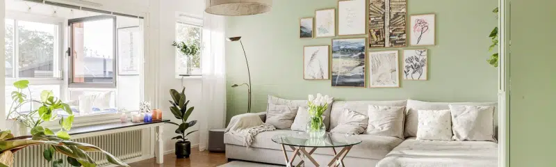 Lägenhet, 2 rum, 69 m² i Dalvik