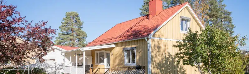 Villa, 5 rum, 117 m² i Boden