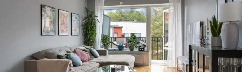 Lägenhet, 3 rum, 75 m² i Näsbypark