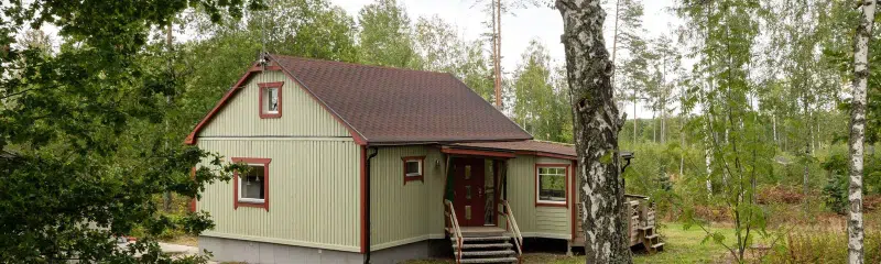 House, 50 m² in Västervik