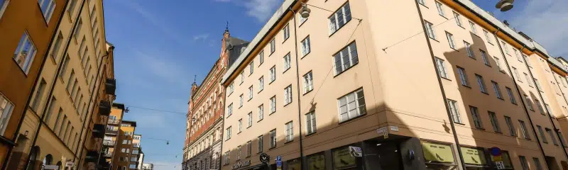 Lägenhet, 2 rum, 58 m² i Kungsholmen/ Nedre Kungsholmen