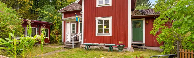 House, 5 rooms, 64 m² in Örebro