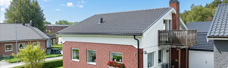 Villa, 4 rum, 125 m² i Uddevalla