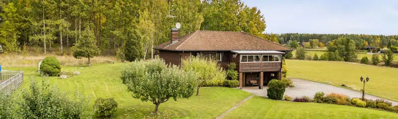 House, 8 rooms, 163 m² in Köping