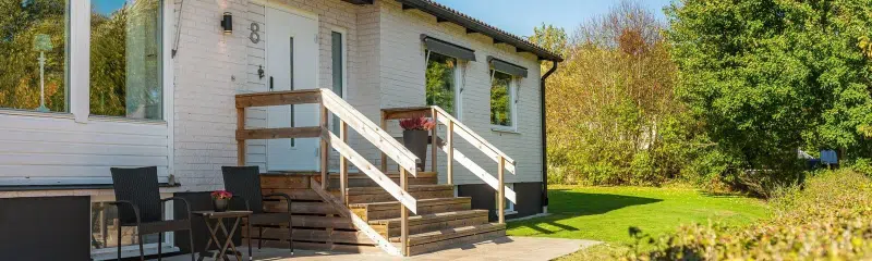 Villa, 7 rum, 104 m² i Svenljunga