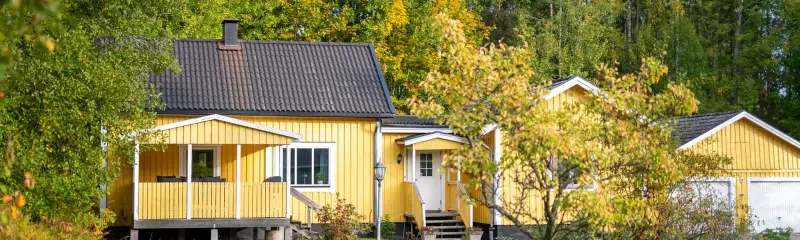 Villa, 5 rum, 108 m² i Hallsberg