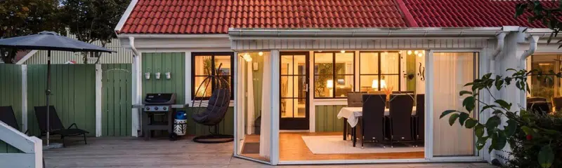 Villa, 5 rum, 139 m² i Halmstad