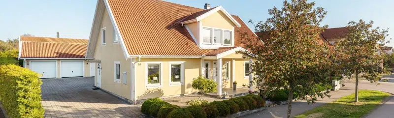 Villa, 5 rum, 213 m² i Lambohov