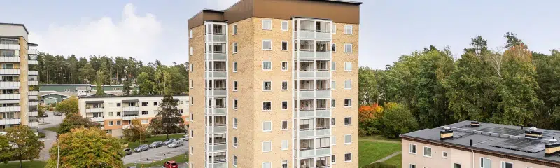 Apartment, 3 rooms, 70 m² in Köping