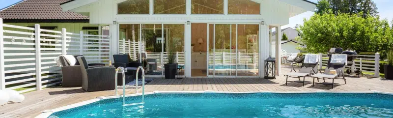 Villa, 5 rum, 98 m² i Gamla Slottsbron
