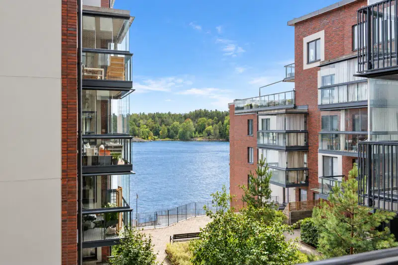 Apartment, 4 rooms, 96 m² in Nacka - Tollare