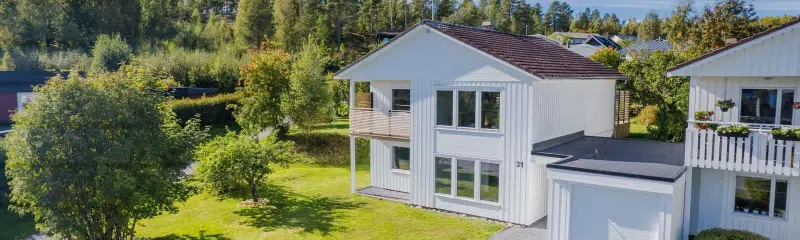Villa, 125 m² i Örnsköldsvik