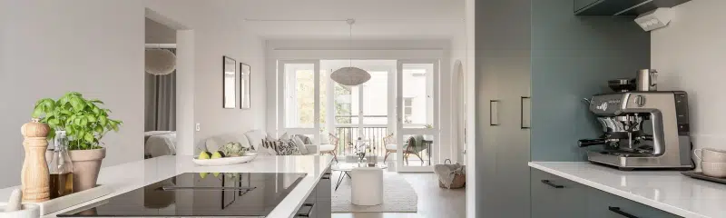 Apartment, 4 rooms, 100 m² in Växjö