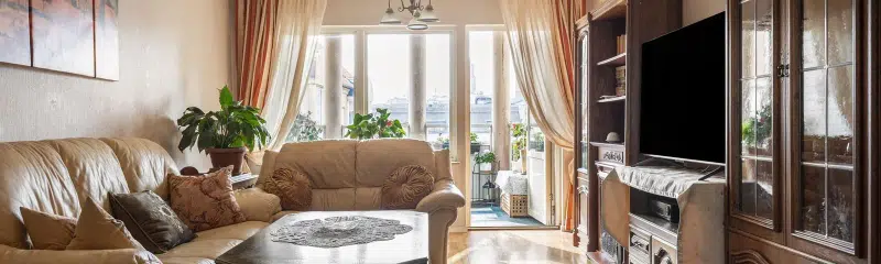 Lägenhet, 3 rum, 79 m² i Lugnet