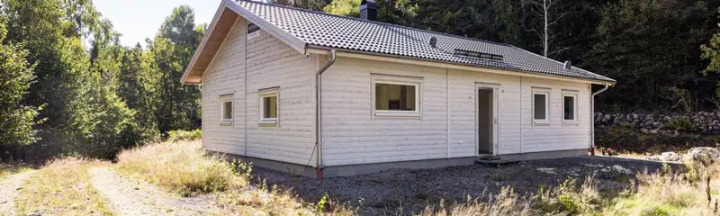 Villa, 3 rum, 94 m² i Halmstad