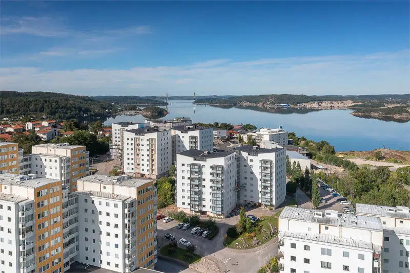 Apartment, 2 rooms, 59 m²