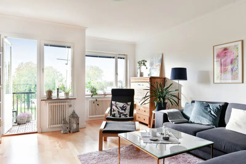 Lägenhet, 3 rum, 64 m²