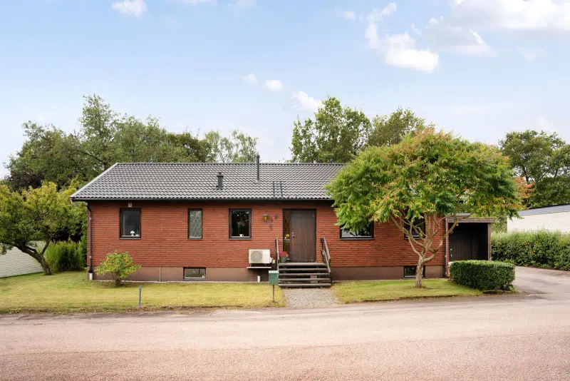 House, 4 rooms, 107 m²