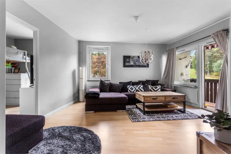 Apartment, 3 rooms, 68 m²