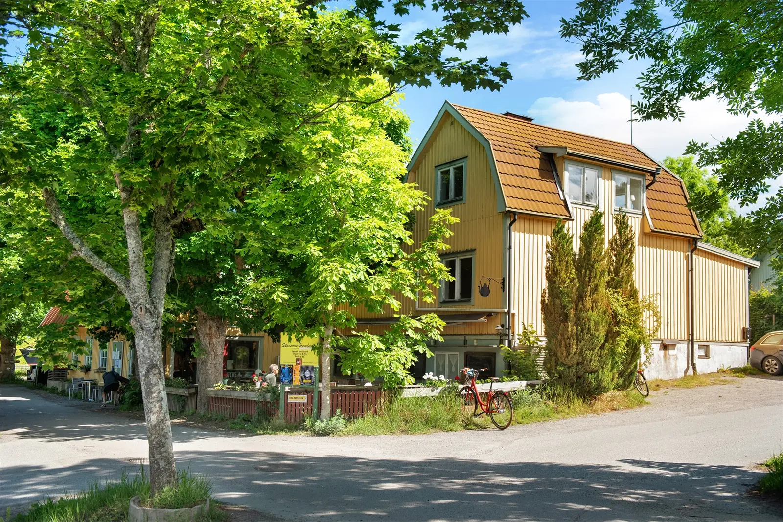 Bild 1 av 35 på Allévägen 34