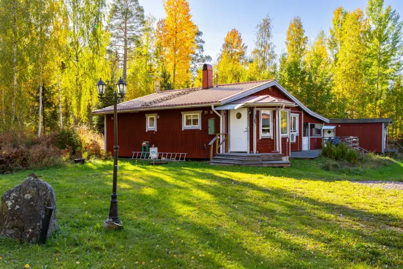 Villa, 4 rum, 84 m²