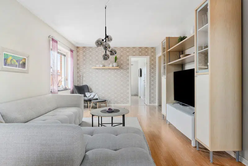 Apartment, 4 rooms, 85 m²
