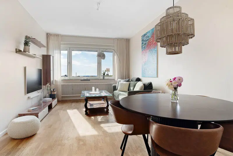 Lägenhet, 2 rum, 49 m²