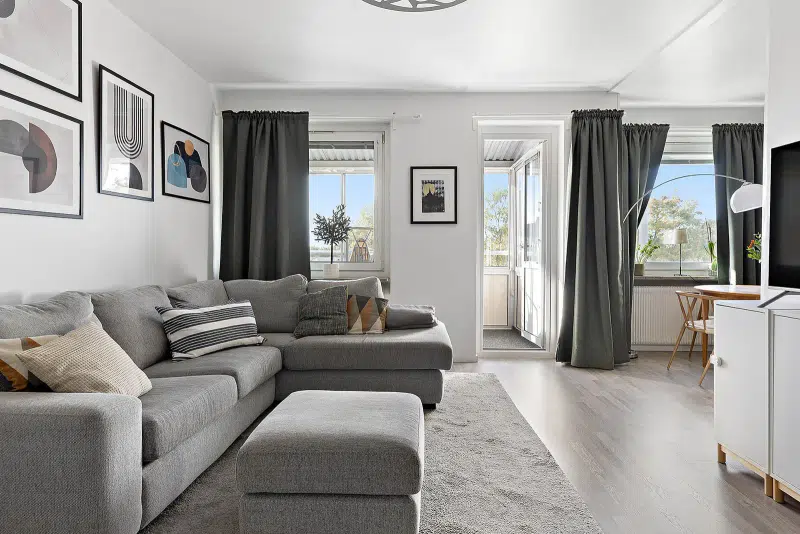 Lägenhet, 3 rum, 73 m²