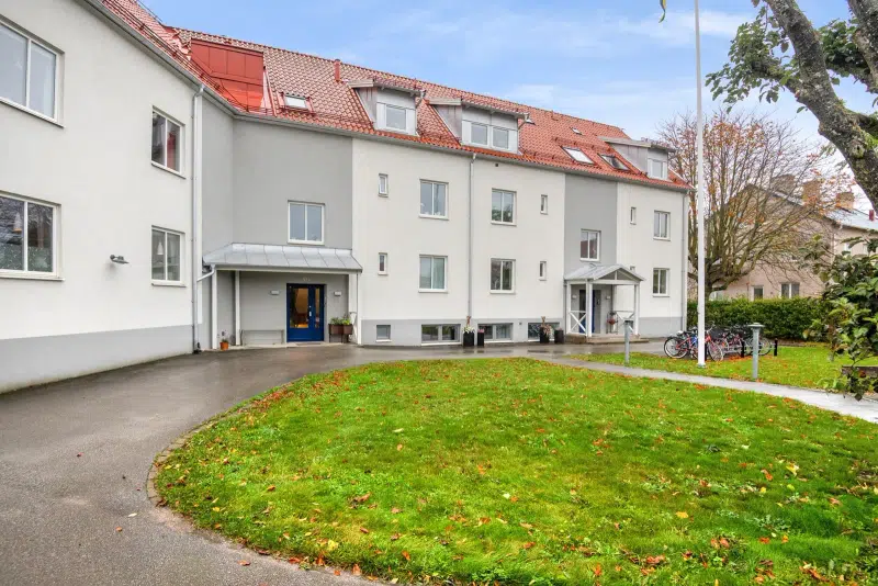 Lägenhet, 2 rum, 33 m²