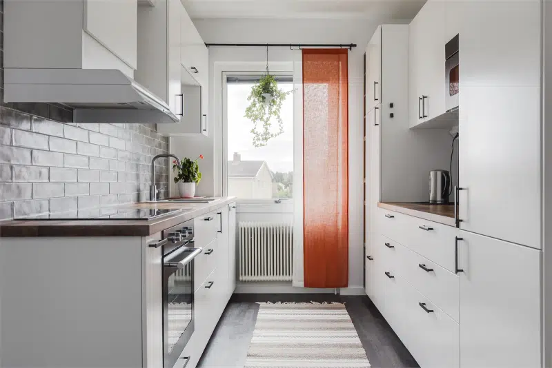 Apartment, 1 room, 39 m²