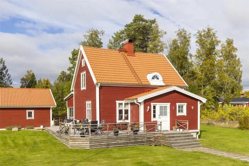 House, 3 rooms, 91 m²