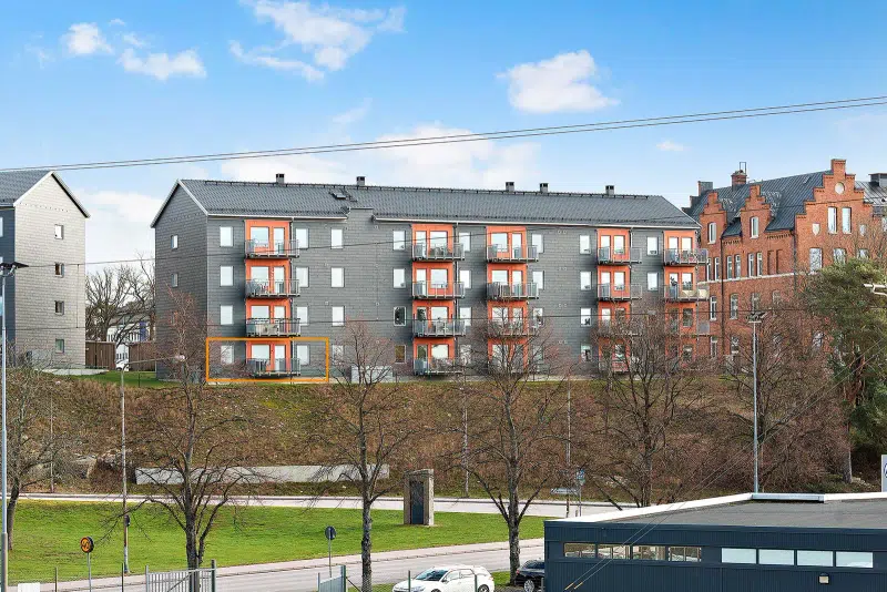 Apartment, 4 rooms, 85 m²