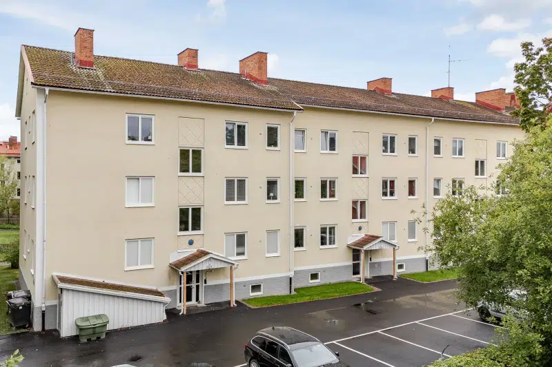 Apartment, 1 room, 45 m²