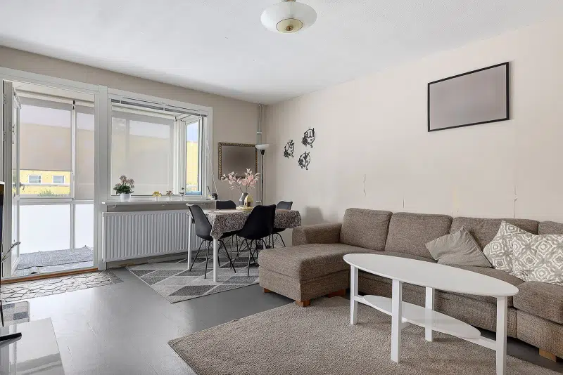 Lägenhet, 2 rum, 55 m²