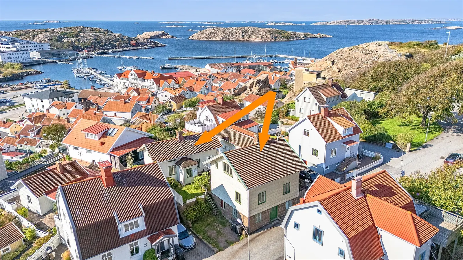 Bild 1 av 41 på Blekegatan 5