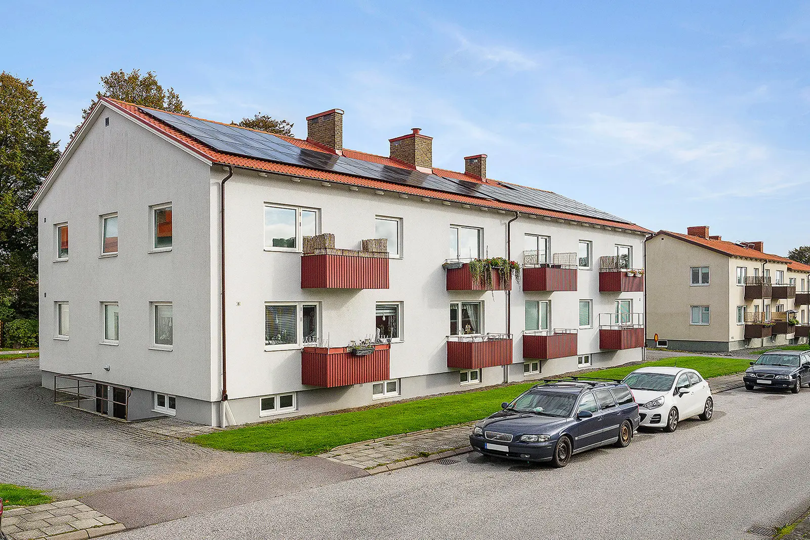 Bild 1 av 14 på Långgatan 8