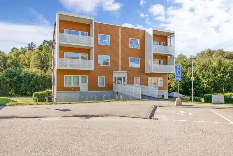 Apartment, 2 rooms, 61 m²