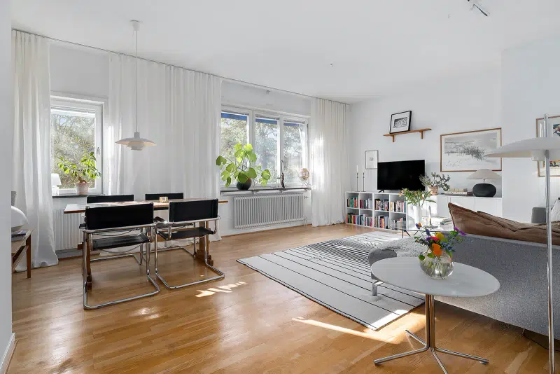 Apartment, 3 rooms, 76 m²