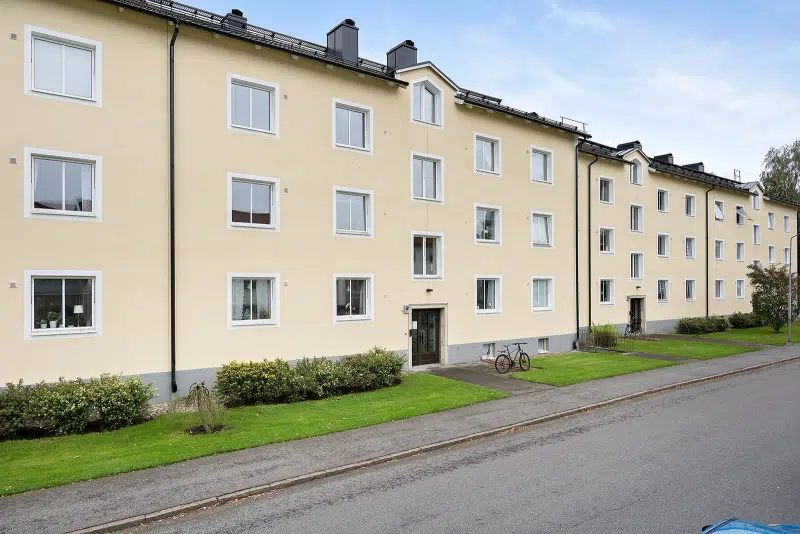 Apartment, 2 rooms, 61 m²
