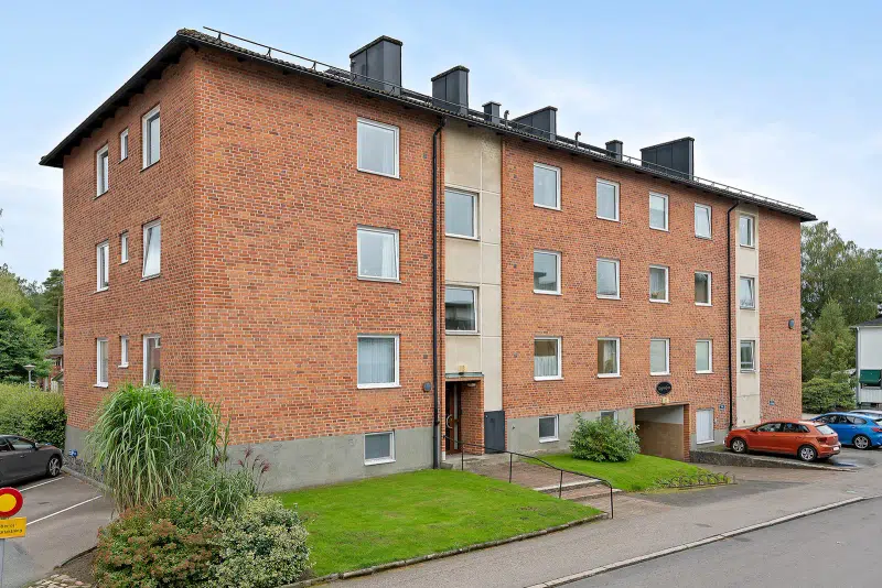 Apartment, 1 room, 40 m² in Osby