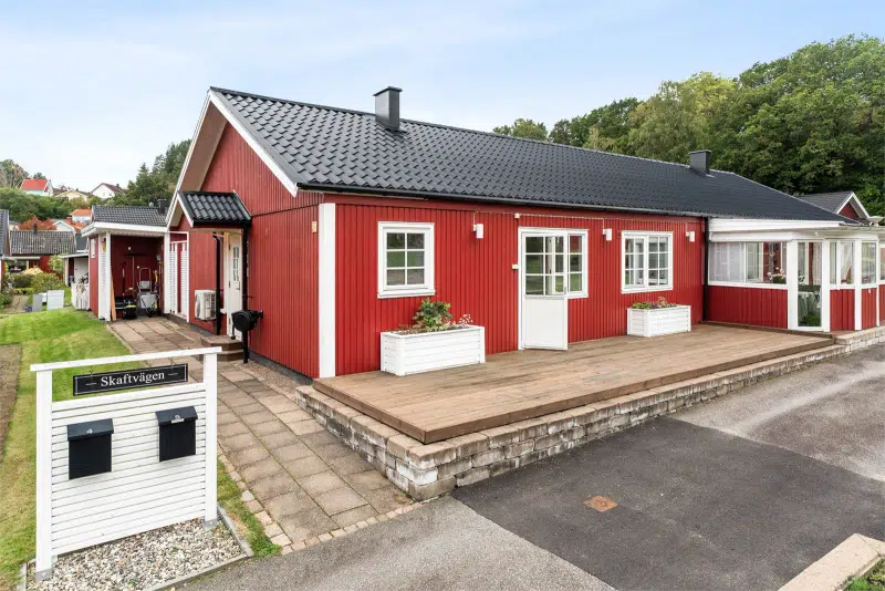 House, 4 rooms, 80 m²
