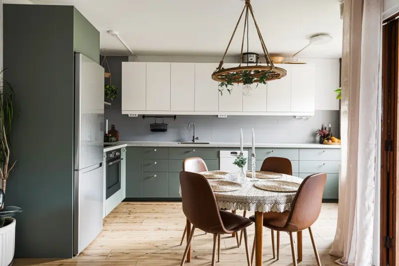 Lägenhet, 3 rum, 83 m²