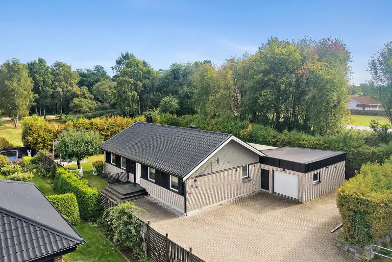 House, 4 rooms, 124 m²